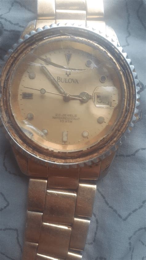 bulova watches fake or real